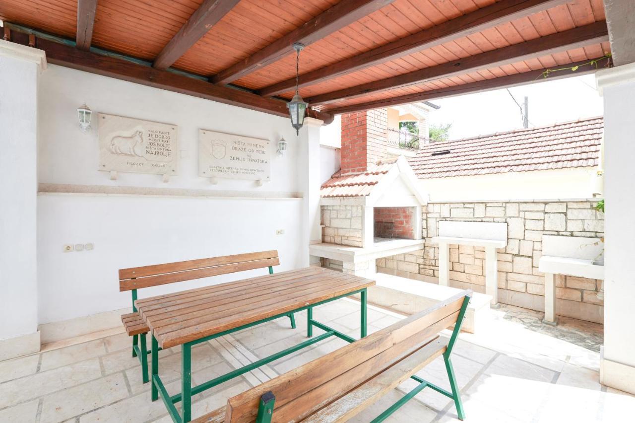 Vila Veljko Okrug Gornji Extérieur photo